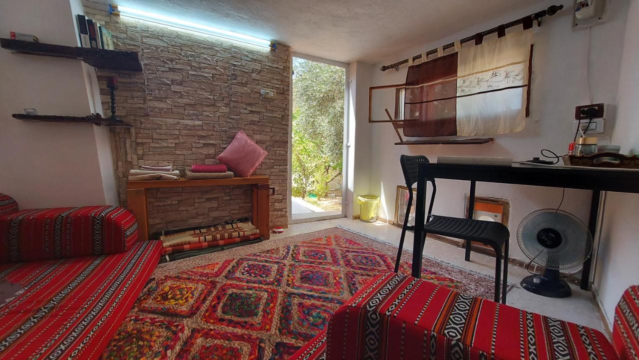 Our Villa'S Private Apartments - Hq Budget Stay - Wonderful Horizon View Of Jerash Jarash Luaran gambar