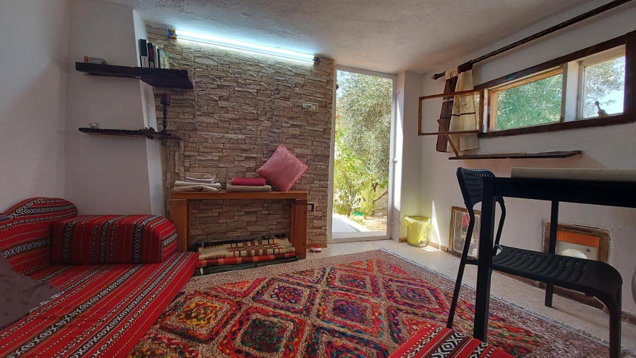 Our Villa'S Private Apartments - Hq Budget Stay - Wonderful Horizon View Of Jerash Jarash Luaran gambar