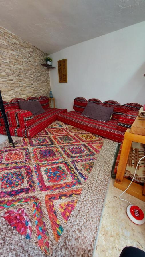 Our Villa'S Private Apartments - Hq Budget Stay - Wonderful Horizon View Of Jerash Jarash Luaran gambar