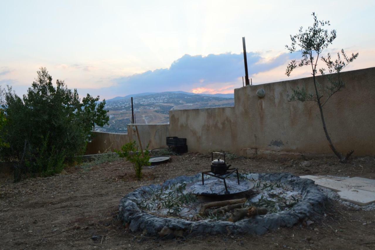 Our Villa'S Private Apartments - Hq Budget Stay - Wonderful Horizon View Of Jerash Jarash Luaran gambar