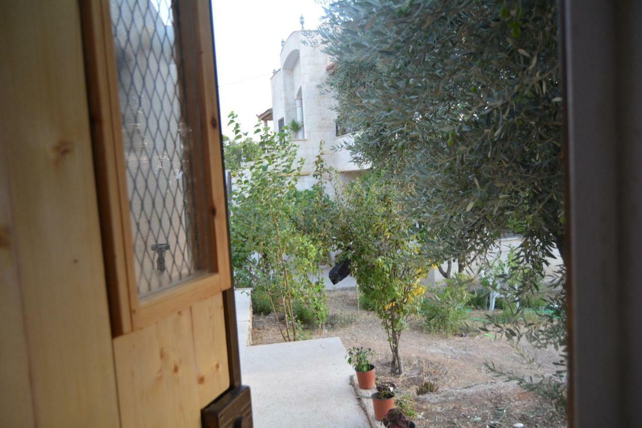 Our Villa'S Private Apartments - Hq Budget Stay - Wonderful Horizon View Of Jerash Jarash Luaran gambar