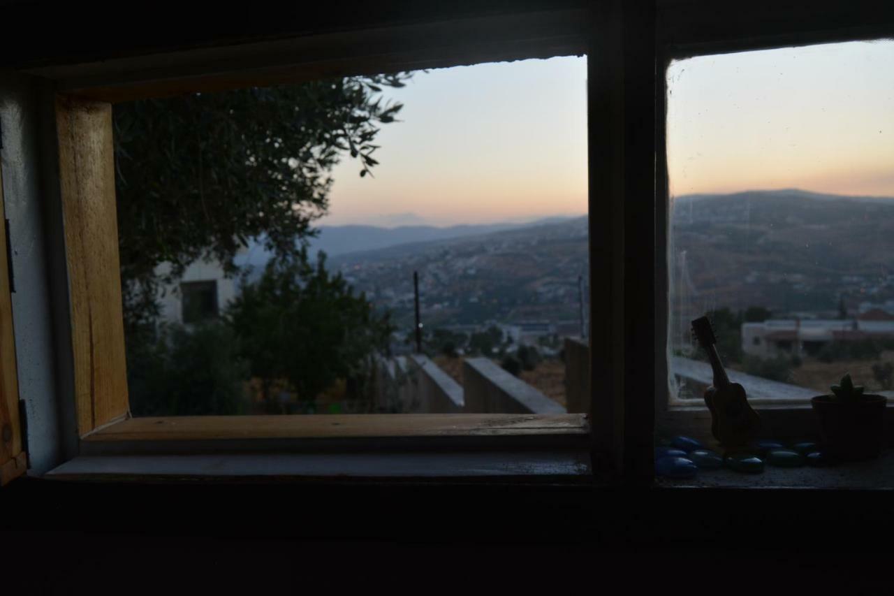 Our Villa'S Private Apartments - Hq Budget Stay - Wonderful Horizon View Of Jerash Jarash Luaran gambar