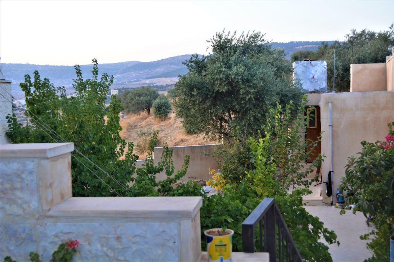 Our Villa'S Private Apartments - Hq Budget Stay - Wonderful Horizon View Of Jerash Jarash Luaran gambar