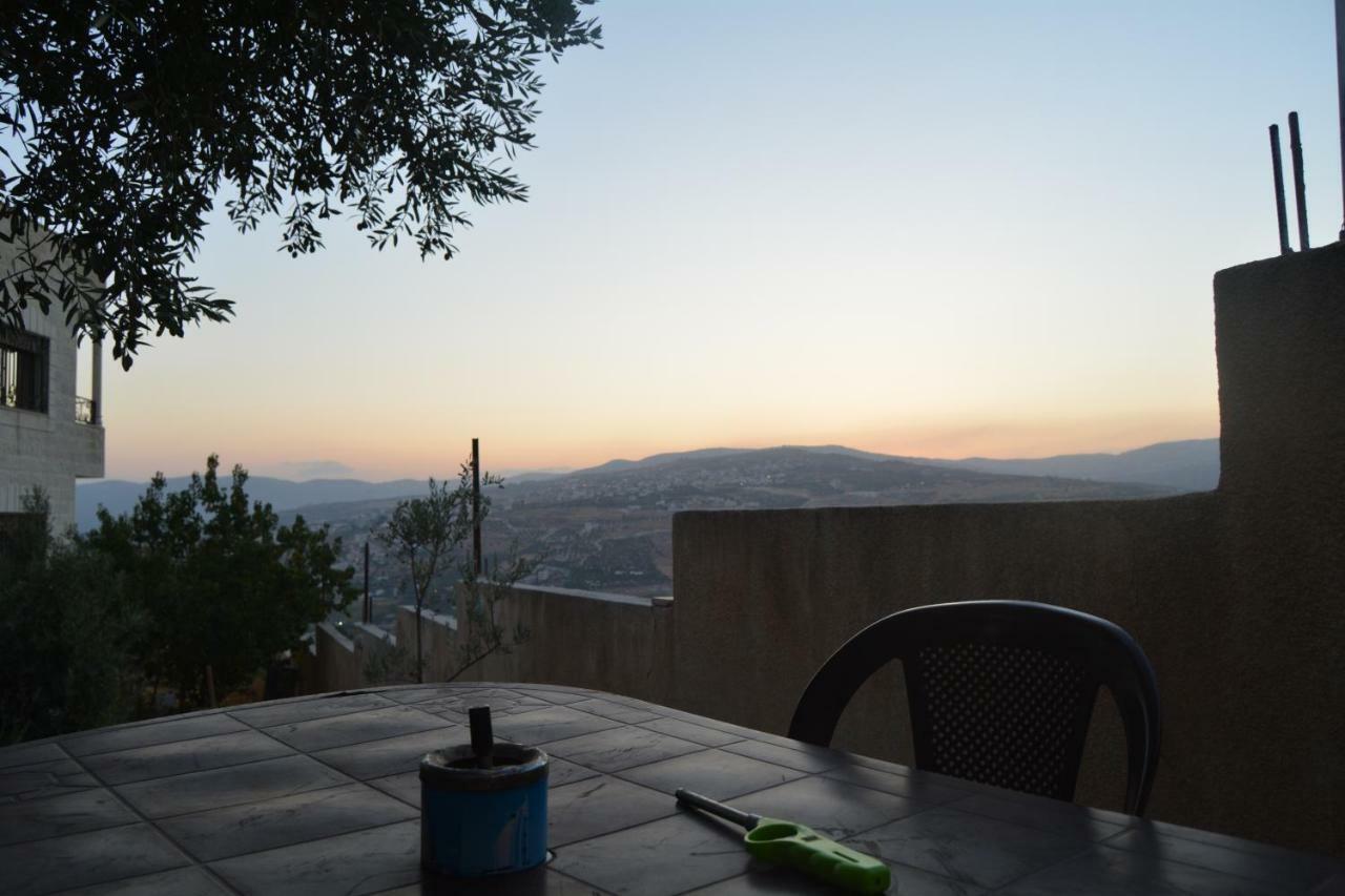 Our Villa'S Private Apartments - Hq Budget Stay - Wonderful Horizon View Of Jerash Jarash Luaran gambar